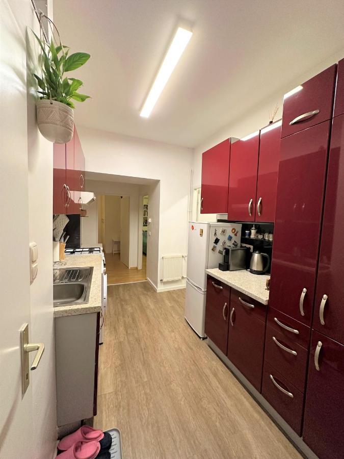 Cosy & Quiet In 17Th District Διαμέρισμα Βιέννη Εξωτερικό φωτογραφία