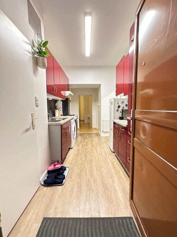 Cosy & Quiet In 17Th District Διαμέρισμα Βιέννη Εξωτερικό φωτογραφία
